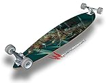 Bug - Decal Style Vinyl Wrap Skin fits Longboard Skateboards up to 10