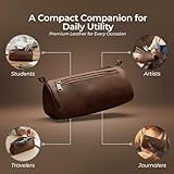 Zoom IMG-1 wanderings astuccio piccolo triangolare in Zoom IMG-1 wanderings astuccio piccolo triangolare in