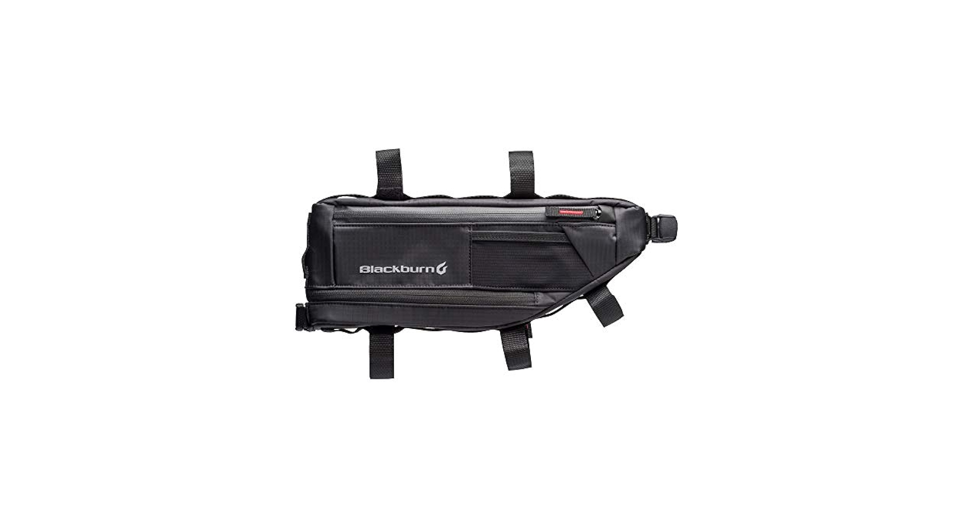 Amazon.com: Blackburn Outpost Bike Frame Bag (Black, Small
