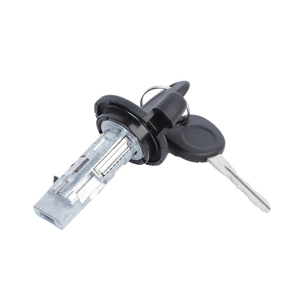 Pengnaqp One Color Ignition Barrel 12472980 15815961 Ls1012c Us287l Compatible With Cadillac For Escalade Esv Ext 2002-2003 Ignition Lock Cylinder With 2 Keys