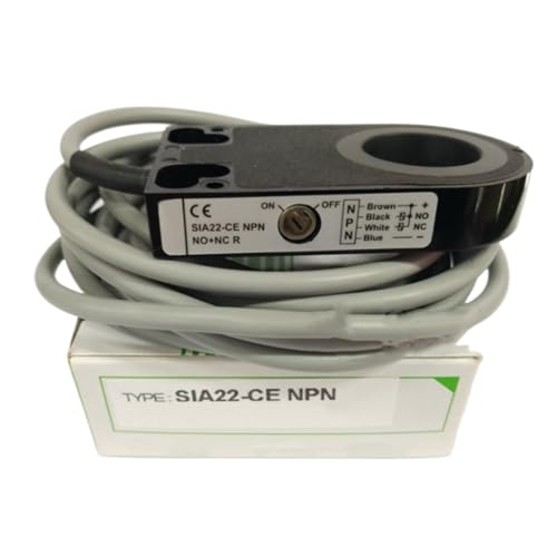 Capteur SIA22-CE NPN interrupteur de proximité inductif pour convoyeur