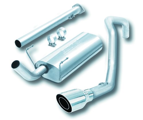 Borla 14659 Cat-Back Exhaust System