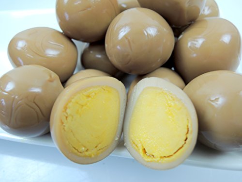 国産 業務用 味付うずらのたまご 煮玉子 100個 ウズラの卵 個包装 チャック付き袋