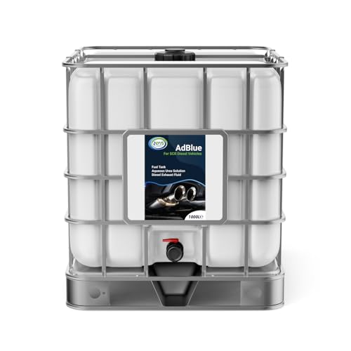 Jovs AdBlue IBC 1000L Diesel Exhaust Fluid