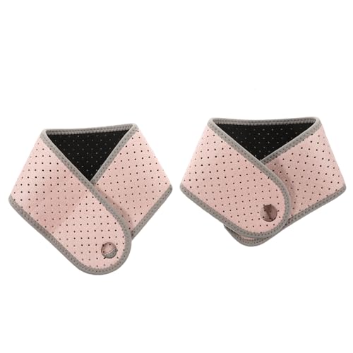 FOMIYES Sports Wrist Brace for Women Girls 1 Pair Volleyball Wrist Guard Breathable Lightweight Stretchy Carpal Tunnel Support Adjustable Hand Brace