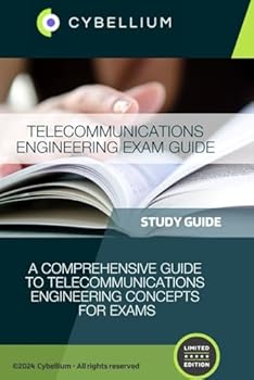 Paperback Telecommunications Engineering Exam Guide Book
