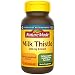 Nature Made Milk Thistle 140 mg Capsules, 50 Count (Packaging May Vary)