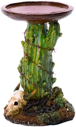Acadian Candle 9048 Cactus Candle Holder