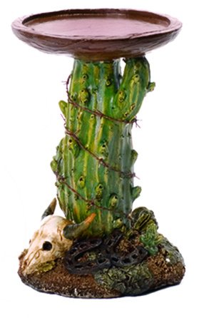Acadian Candle 9048 Cactus Candle Holder