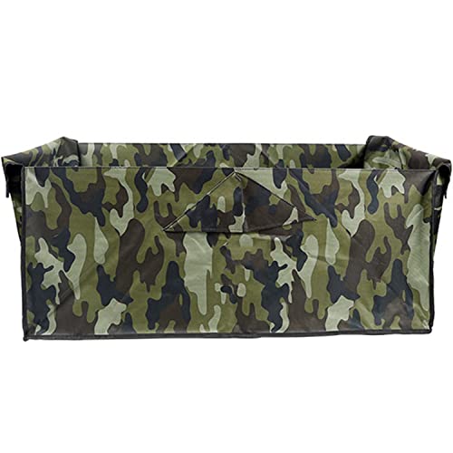 TMXKOOK Bolsa De Repuesto Forrada para VagN Plegable, Accesorios para Carro PortTil para Exteriores, Bolsa Forrada para Vagones Plegables, JardN Y Playa