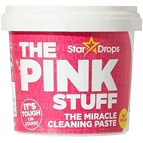 TRTO 500g Pink Stuff Cleaning Paste Cover