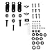 Body Armor JT-7125 2019-2022 Jeep Gladiator Jt Bed Side Molle System (Single Unit)