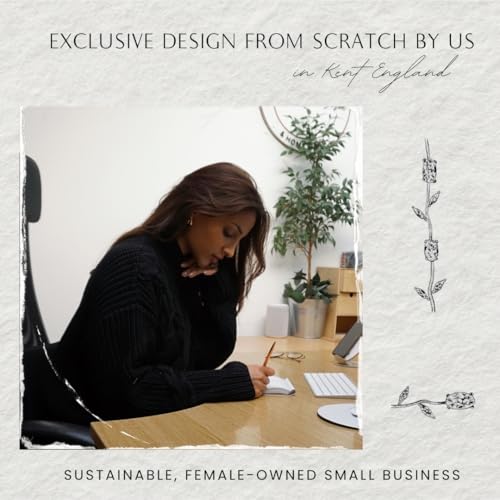 Nikita By Niki C-V Rose Flower Rhinestone Choker Necklace - Statement Crystal Choker - Rose Gold thumb #8