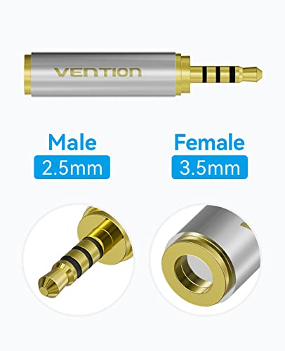 Vention Convertitore adattatore audio da 3,5 mm