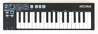 Arturia KeyStep Black - MIDI Controller Keyboard & Polyphonic Sequencer, 6570