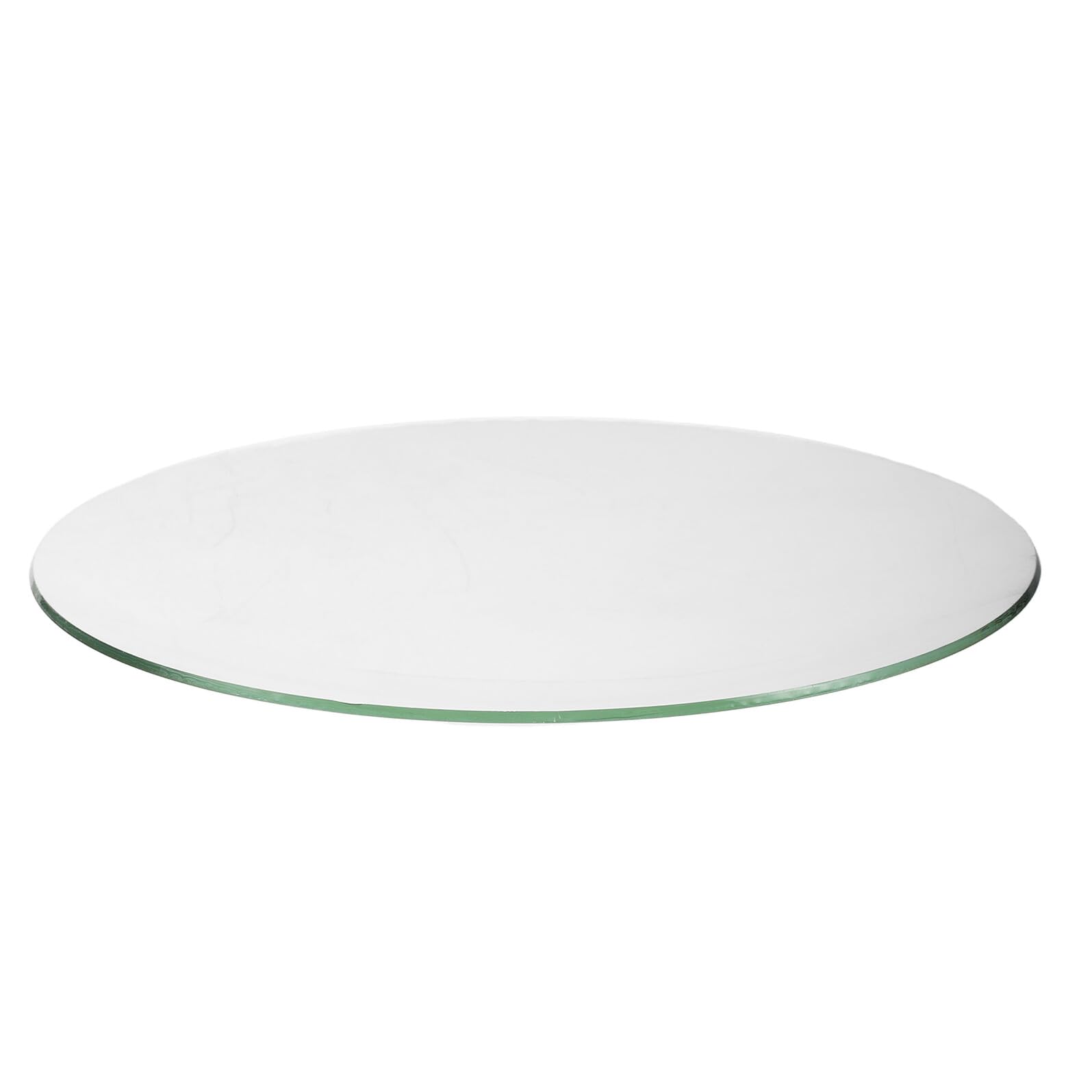 Verre de remplacement pour horloge murale ronde 21,5 cm Zerodeko