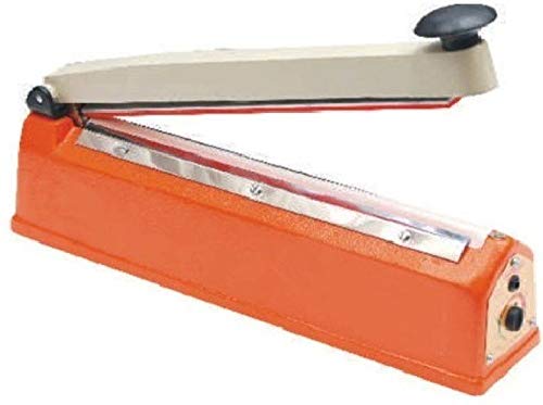 Sealing Machine (Seal Thickness 3mm) Hand Held Heat Sealer (12inch-300mm)