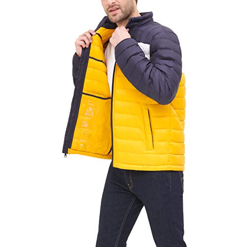 Image of Tommy Hilfiger Men's Packable Down Puffer Jacket