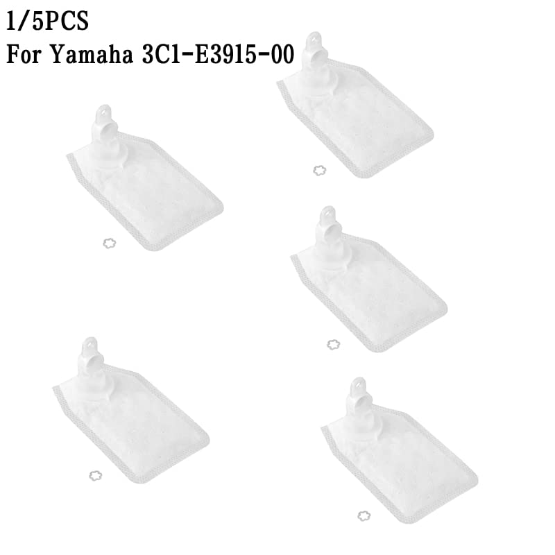 Amazon.com: Fuel Pump Filter For Yamaha for Zuma 125 YW125 BWS125