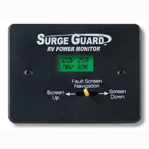 surge guard remote lcd display for sale