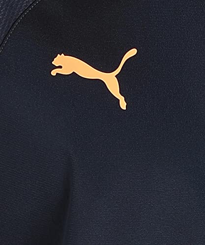 Image of Puma Cotton Men Hooded Neck Sweatshirt