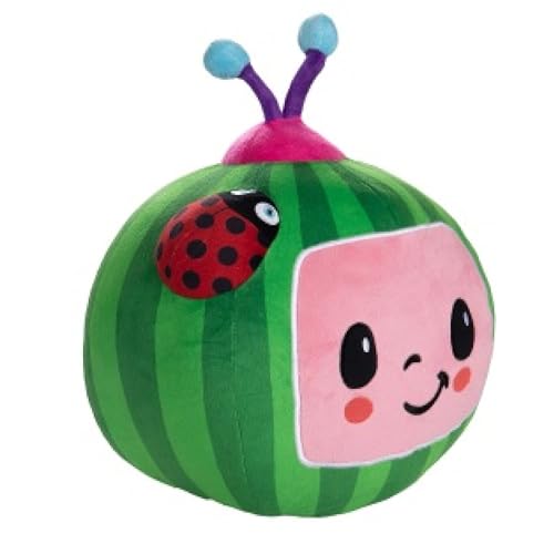 CoComelon Toddler Pillow Decorative Shaped Cuddle Pillow