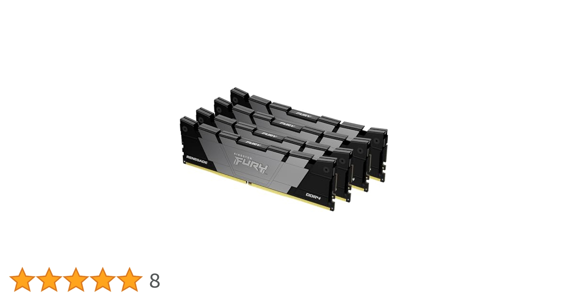 Amazon | Kingston (キングストン) FURY Renegade 32GB 3200