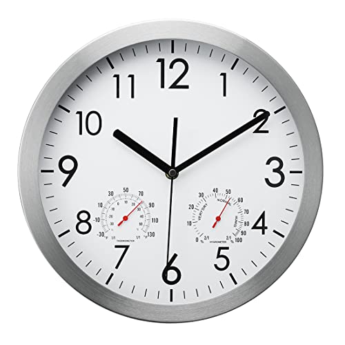 The Best Silent Wall Clock That Won't Tick