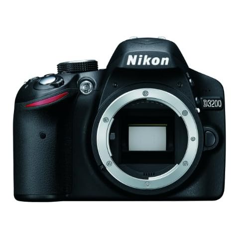 Nikon D3200 Digital SLR Camera Body Cover