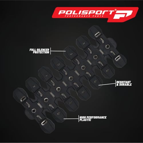 Guard Armadillo Extrem BK protection robuste noire pour châssis