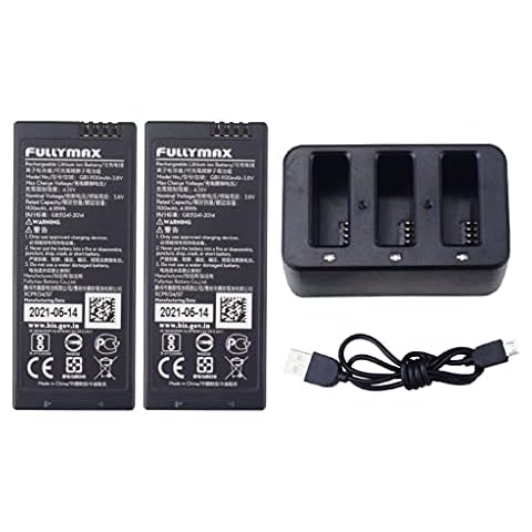 2PCS 3.8V 1100mah Lithium Batterie Cover