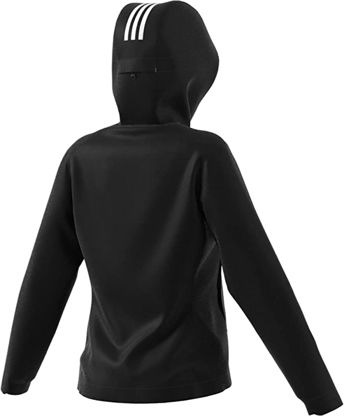 adidas Women's Basic 3-Stripes Rain.rdy Jacket4