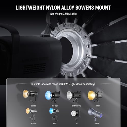 Aputure 600D lighting kit