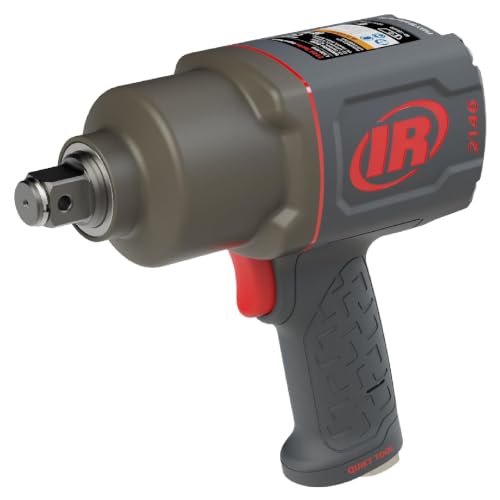 Ingersoll Rand 2146Q1MAX 3/4" Drive Air Impact Wrench