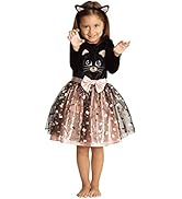 Wizland Cute Cat Costumes for Girls