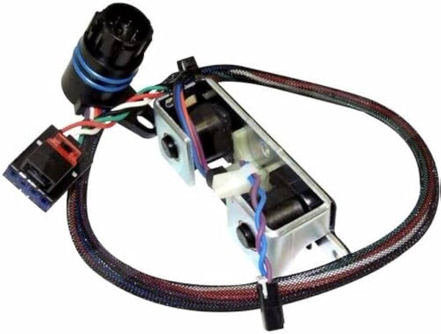 Amazon.com: A500 A518 TCC Lock Up Overdrive Solenoid 42RE 44RE