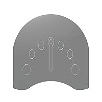 Vista 13 de OPI Lámpara de gel Star Light 3.0 Lámpara LED prémium para uñas de gel Resistente a caídas Curado uniforme Con placa de mano y cable