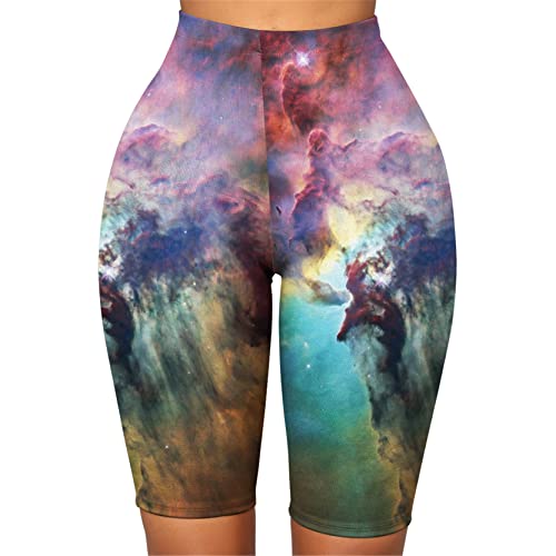 Short jogging yoga court pour femme idéal pour le running estival et le cyclisme