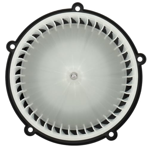 Image of IRONTEK 700122 HVAC Blower Motor for 2004 2005 2006 2007 2008 for Chevrolet Malibu, A /C Heater Blower Motor 15929377 615-00660 PM9248 15841258