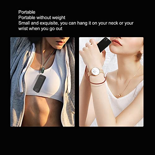 Dilwe Xs11 Mini Smartphone For Kids, 3G 2.5Inch Student Pocket Cellphone Wifi Gps 1Gb 8Gb Quad Core Android Cell Phones, Great Gift For Kids And Students, 2Mp/5Mp Camera(2.5" Black) #TOP4