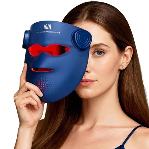 INIA GLOW 4D Wireless Red...