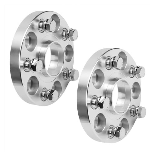 Entretoises de roue hubcentriques contre les vibrations de jantes Audi A4 A5 A6