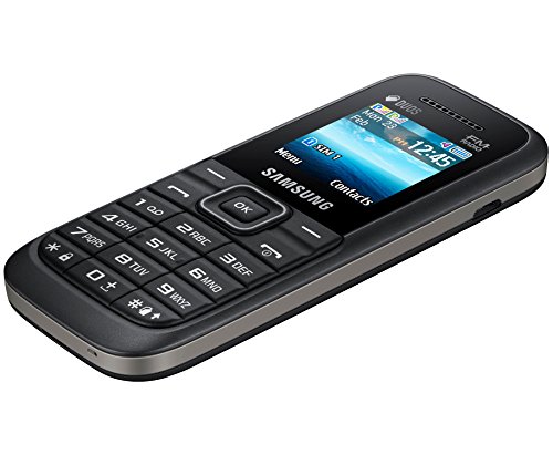 Image of Samsung Guru FM Plus (SM-B110E /D, Black)