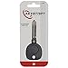 KeyStart Transponder Key Automotive Chipkey B111PT Double sided For GM - Case Of: 1;