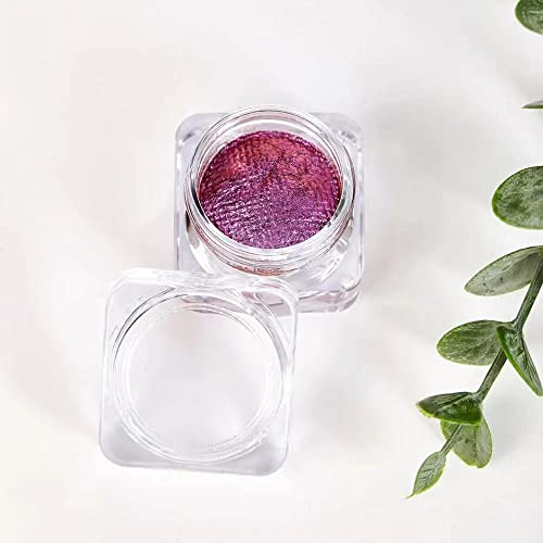 Glamierre Very Berry Chrome Luxe Delineador Crema miniatura 1