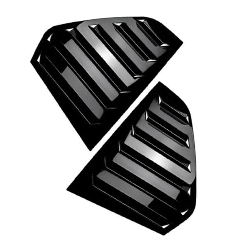 Persienne de fenêtre arrière pour Golf 8 MK8 volet de ventilation