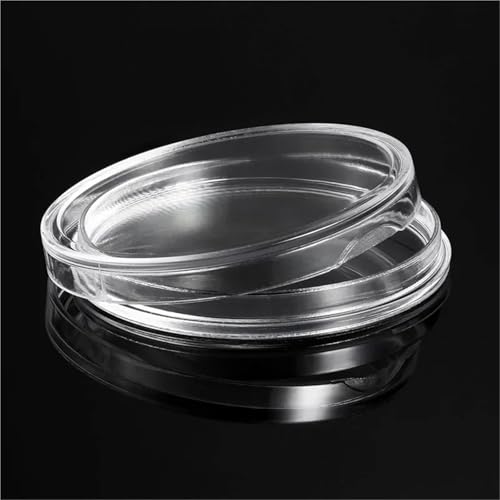Capsulas Transparentes para Monedas con Caja Organizador miniatura 7