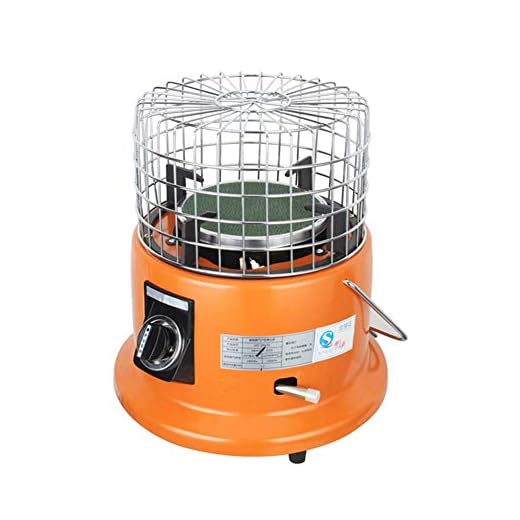 hdee Portable Outdoor Gas Heater, Adjustable 3700W Propane Tank Heater, Infrared Ceramic Space Heater, with Protective Mesh Cover, for Outdoor, Patio, Ice Fishing or Cooking