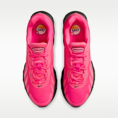 NIKE Herren Air Max Dn8 Sneaker, Hyper Pink Black Hyper Pink Black, 41 EU – Ansicht 4