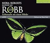 Liebesnacht mit einem Mörder - J. D. Robb